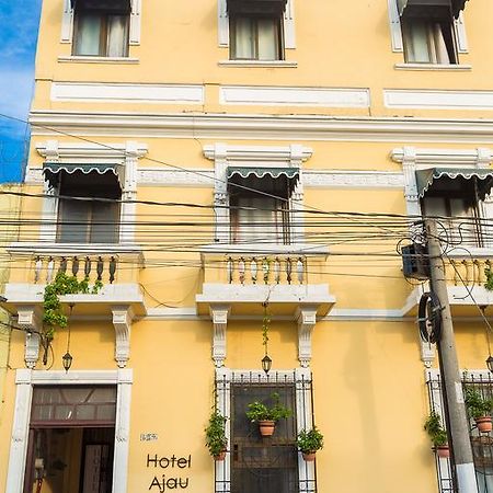 Hotel Ajau Guatemala Exterior foto