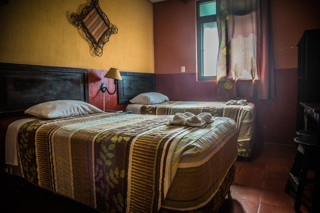 Hotel Ajau Guatemala Exterior foto